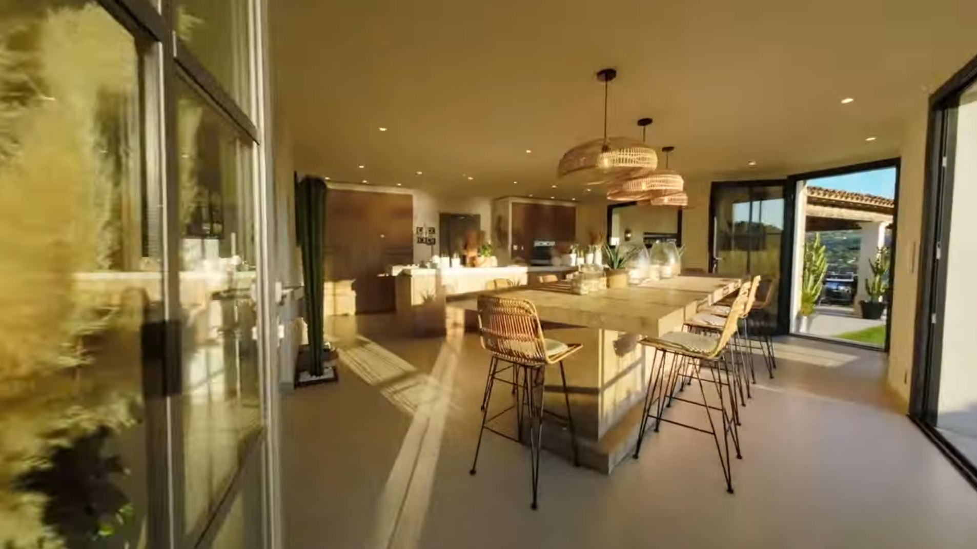 Cuisine équipée moderne